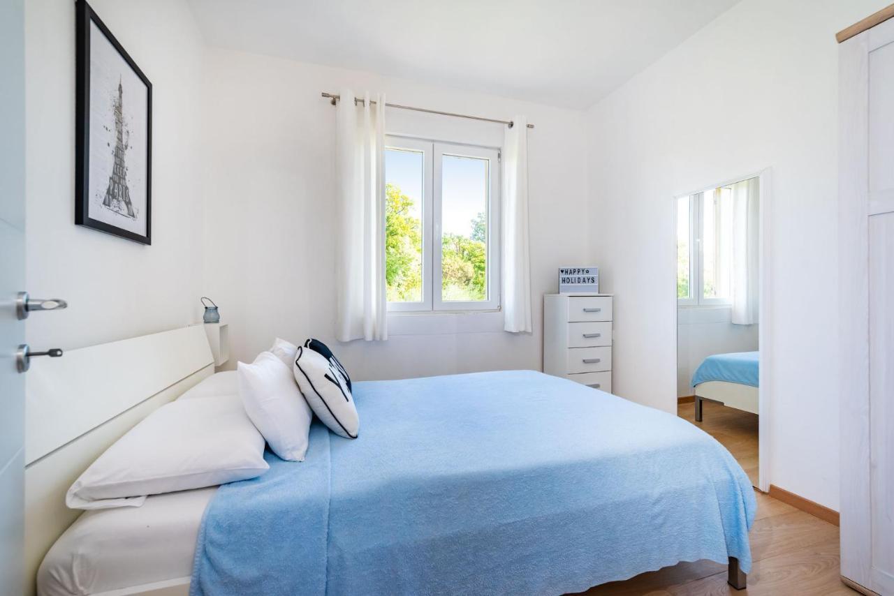 Apartment Maia Lena For Family Jasenice  Dış mekan fotoğraf